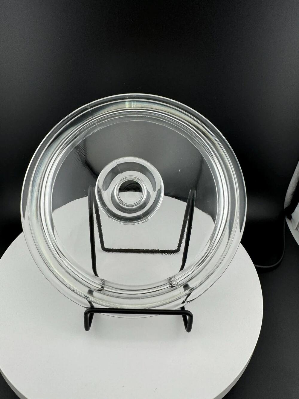 Pyrex Glass Round Lid, Replacement P-68-CB-20